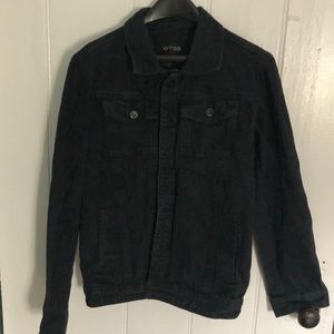 WT02 Jean jacket